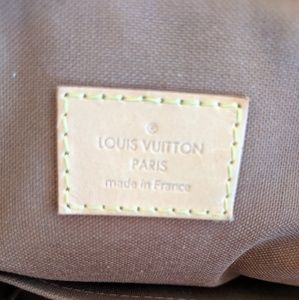 Authentic Louis Vuitton
